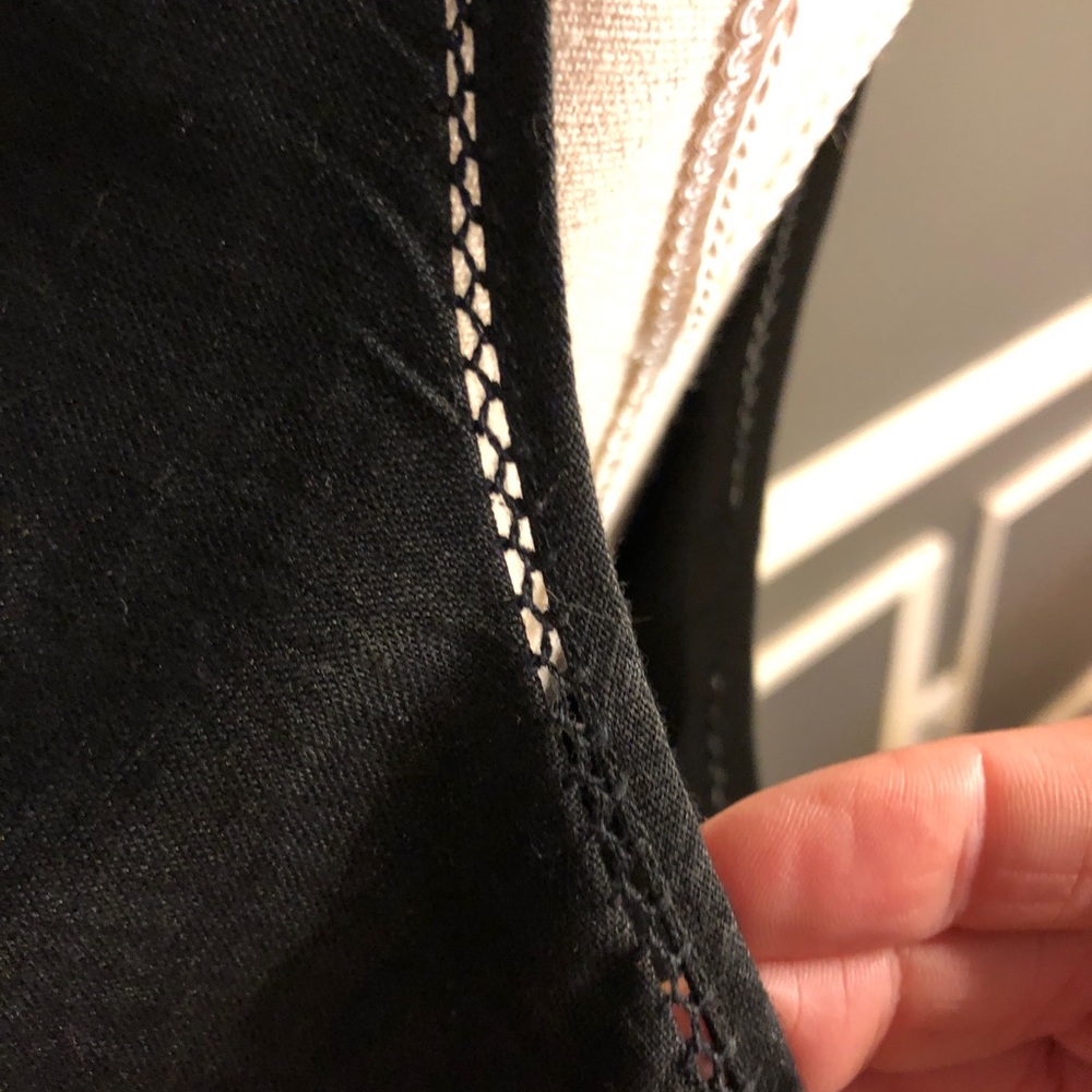 Ann Taylor linen top - Picture 2 of 5